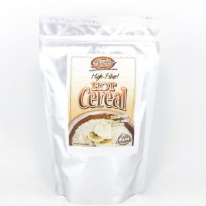 Sensato Hot Cereal - Apple Cinnamon - front view