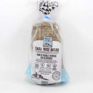 Slice of Life - Carb Wise Bread - front view