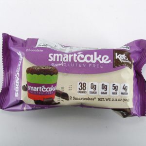 Smart Cake - Chocolate - front view