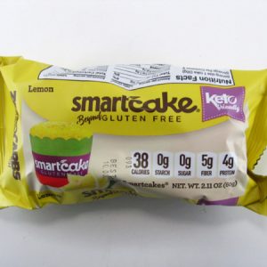 Smart Cake - Lemon - front view