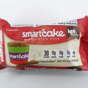 Smart Cake - Cinnamon - front view