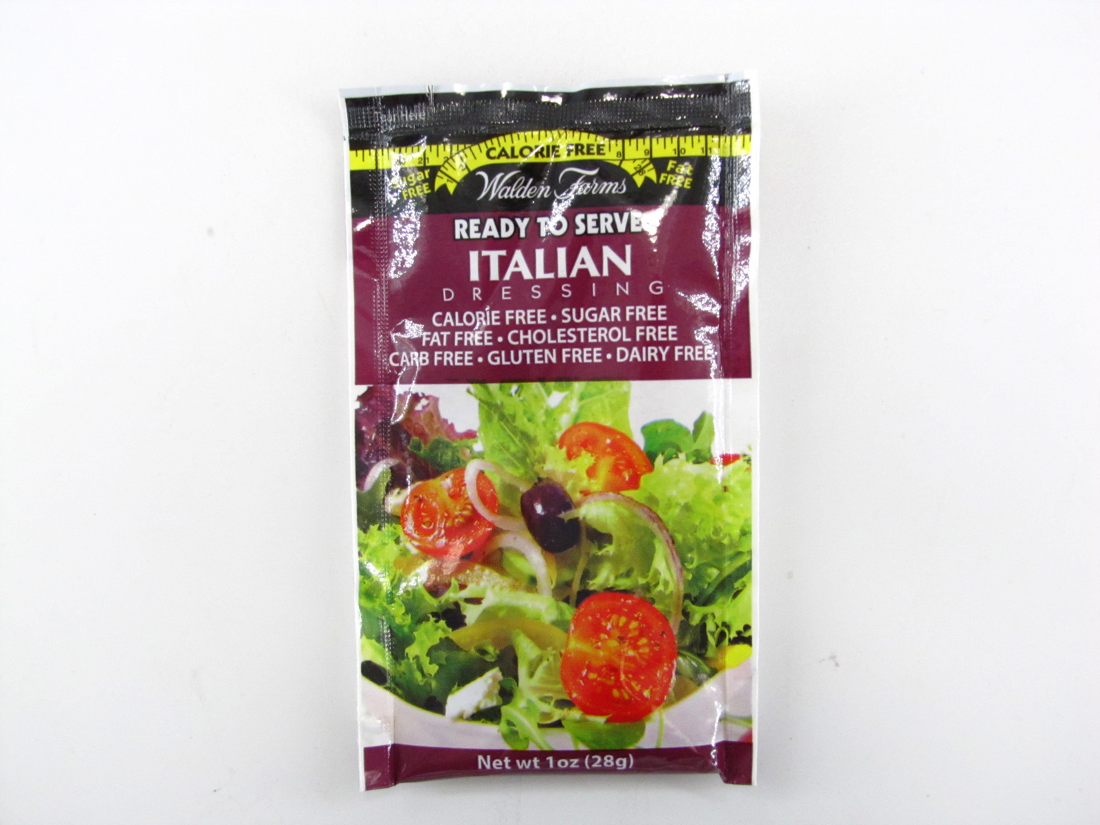 Waldenfarms Single Packet - Italian - front view