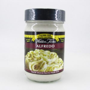 Waldenfarms Pasta Sauce - Alfredo - front view