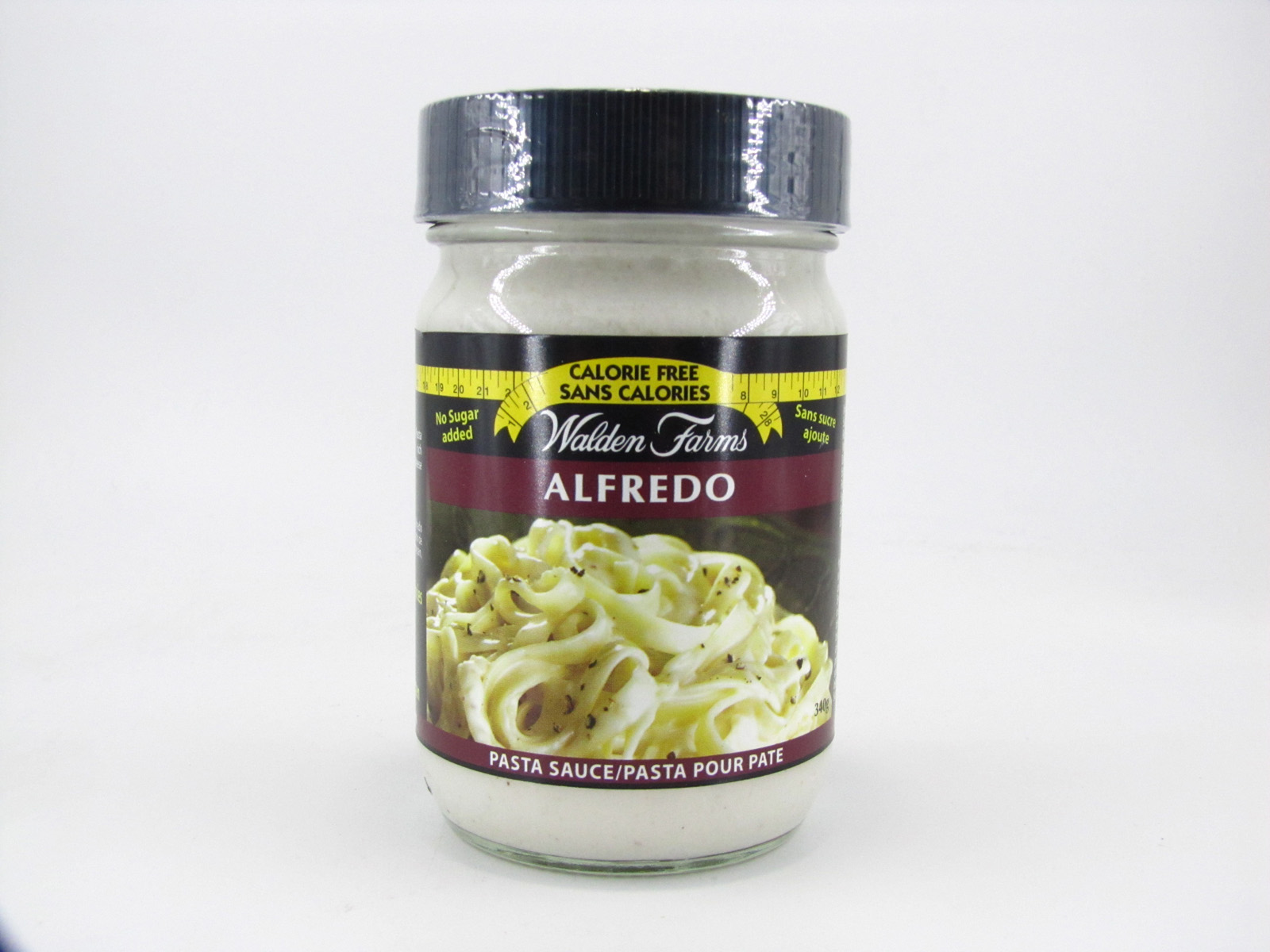 Waldenfarms Pasta Sauce - Alfredo - front view