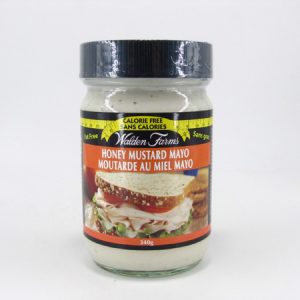 Waldenfarms Mayo - Honey Mustard - front view
