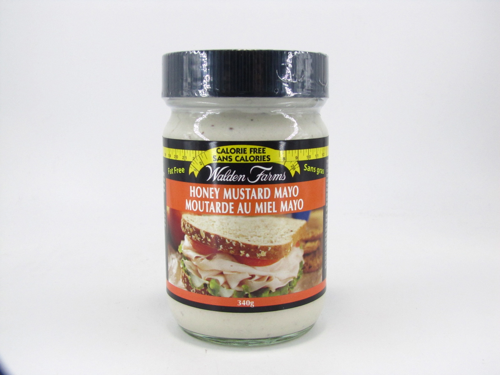 Waldenfarms Mayo - Honey Mustard - front view