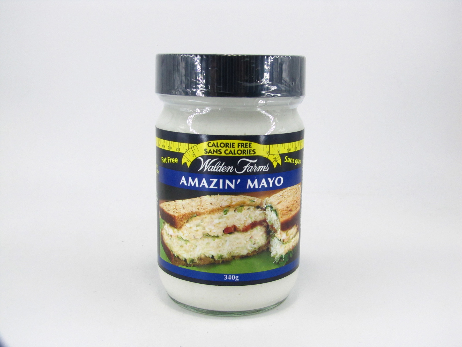 Waldenfarms Mayo - Amazin' - front view