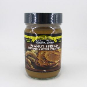 Waldenfarms Peanut Spread - Peanut - front view
