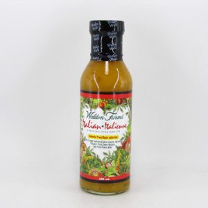 Waldenfarms Salad Dressing - Italian - front view