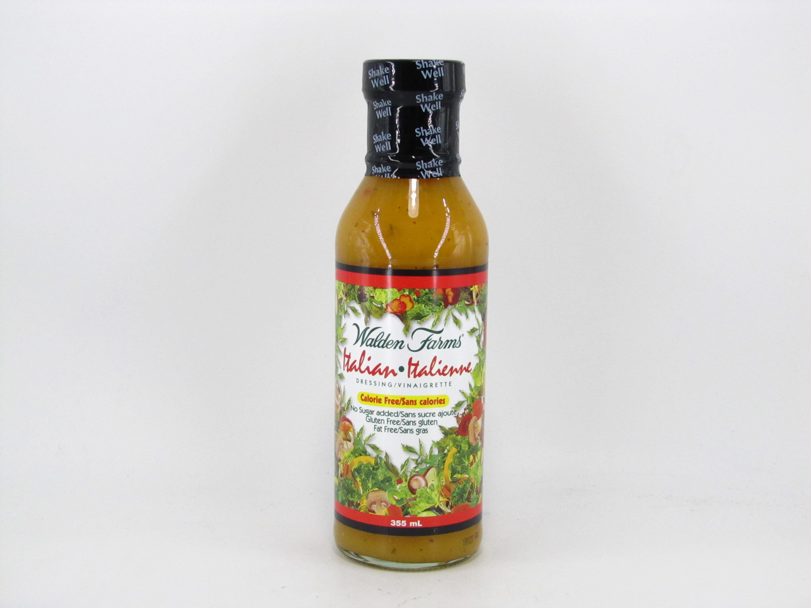 Waldenfarms Salad Dressing - Italian - front view