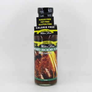 Waldenfarms BBQ Sauce - Smoked Hickory - front view