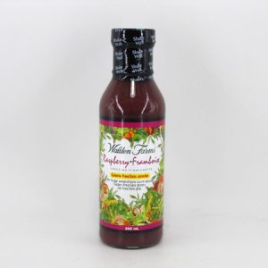 Waldenfarms Salad Dressings - Raspberry Vinaigrette - front view