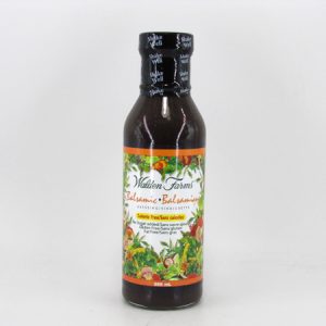 Waldenfarms Salad Dressing - Balsamic - front view
