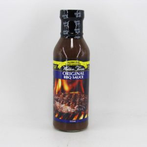 Waldenfarms BBQ Sauce - Original - front view