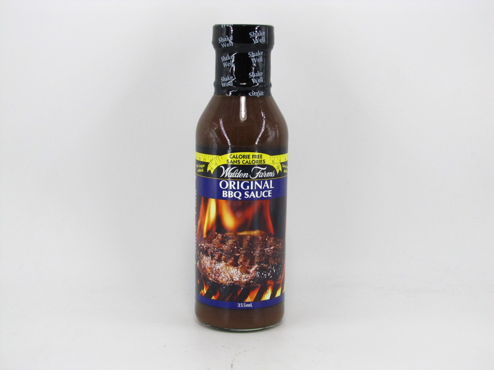 Waldenfarms BBQ Sauce - Original - front view