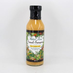 Waldenfarms Salad Dressing - French - front view