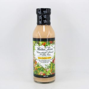 Waldenfarms Salad Dressing - Thousand Island - front view