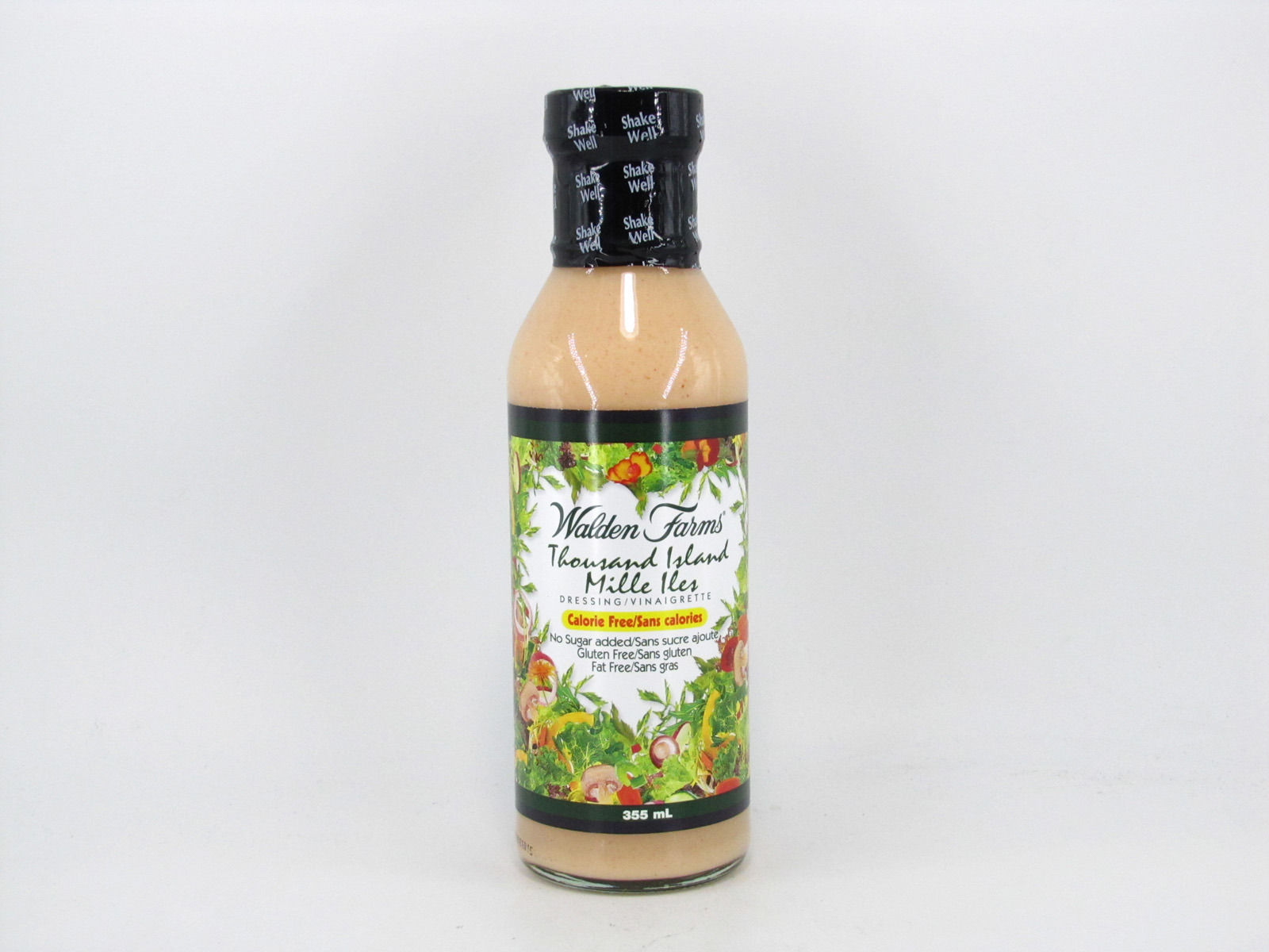 Waldenfarms Salad Dressing - Thousand Island - front view
