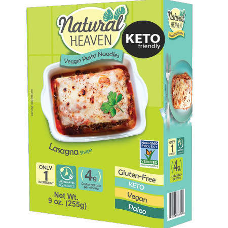 natural-heaven-veggie-pasta-noodles-lasagna-shape-255g Natural Heaven Veggie Pasta Noodles Lasagna Shape 255g is suitable for phase 1 and 2