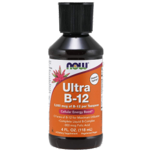Now Ultra B-12