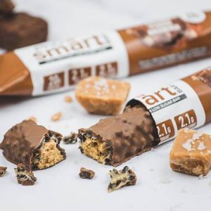 PhD Performance Nutrition Smart Bar Salted Fudge Brownie 64g