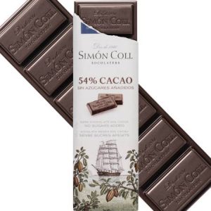 Simon Coll - Dark Chocolate 25g