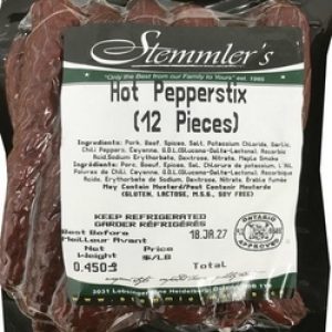 Stumblers Hot Pepperettes-small